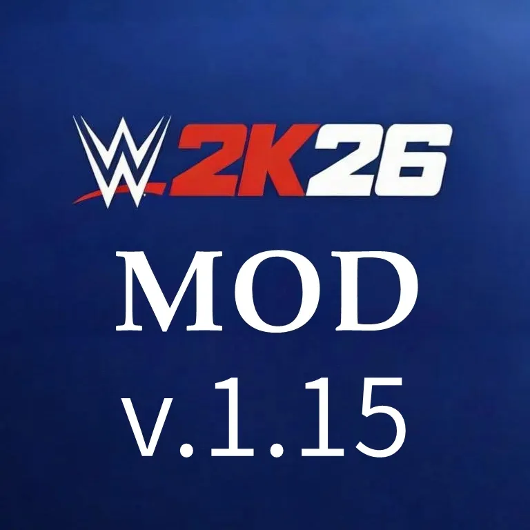 WWE2K26·MODv1.15