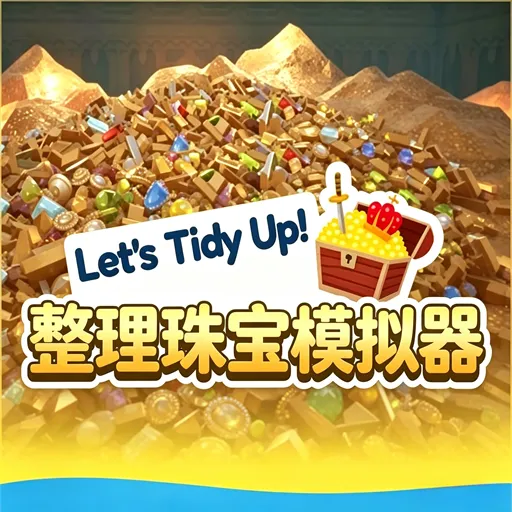 整理珠宝模拟器