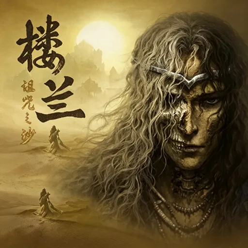 楼兰：诅咒之沙