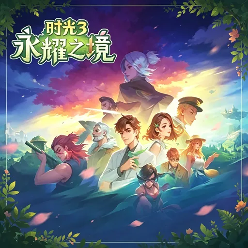 时光3：永耀之境